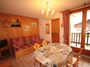 Charmant 3 pièces avec balcon, TV, lave-linge, animaux tolérés - Les Saisies - FR-1-293-126